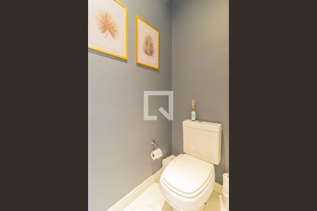 Apartamento à venda com 93m², 1 quarto e 2 vagasLavabo