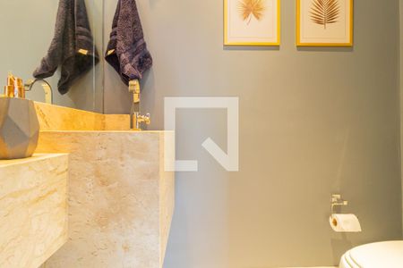 Apartamento à venda com 93m², 1 quarto e 2 vagasLavabo