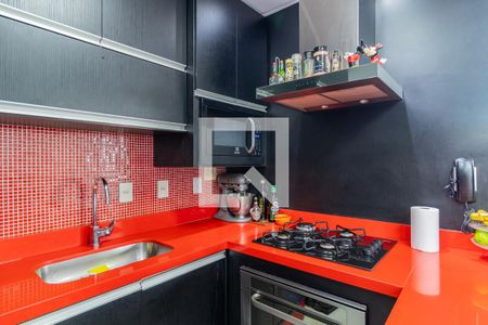 Apartamento à venda com 93m², 1 quarto e 2 vagasCozinha