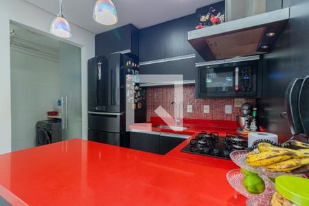 Apartamento à venda com 93m², 1 quarto e 2 vagasCozinha