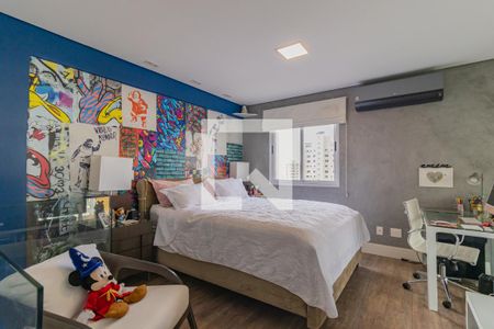 Apartamento à venda com 93m², 1 quarto e 2 vagasSuíte