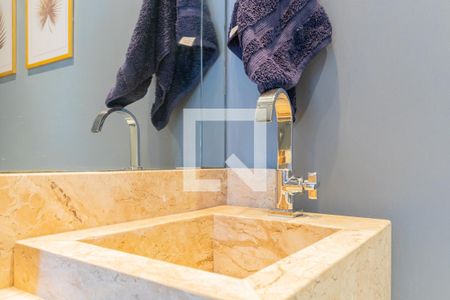 Apartamento à venda com 93m², 1 quarto e 2 vagasLavabo