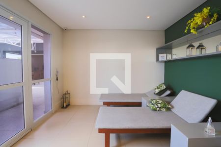 Apartamento à venda com 48m², 1 quarto e 1 vagaÁrea comum