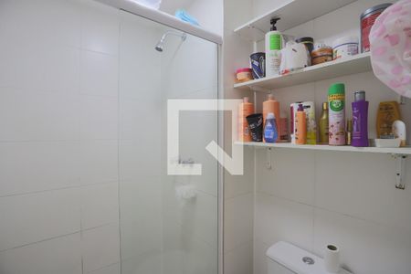 Apartamento à venda com 48m², 1 quarto e 1 vagaBanheiro