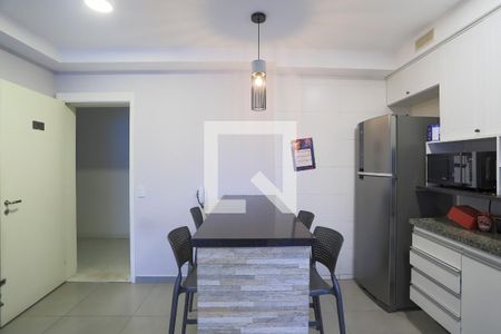 Apartamento à venda com 48m², 1 quarto e 1 vagaCozinha