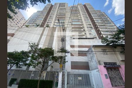 Apartamento à venda com 48m², 1 quarto e 1 vagaFachada