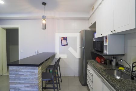 Apartamento à venda com 48m², 1 quarto e 1 vagaCozinha