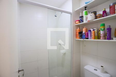Apartamento à venda com 48m², 1 quarto e 1 vagaBanheiro