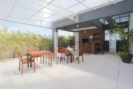 Apartamento à venda com 48m², 1 quarto e 1 vagaÁrea comum