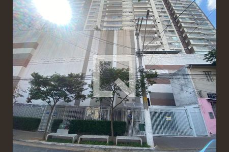 Apartamento à venda com 48m², 1 quarto e 1 vagaFachada