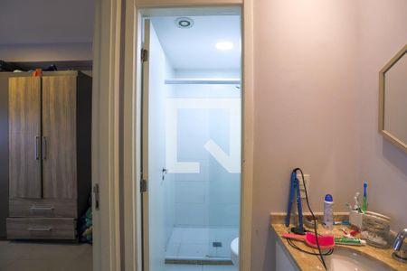 Apartamento à venda com 48m², 1 quarto e 1 vagaBanheiro