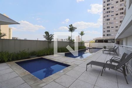 Apartamento à venda com 48m², 1 quarto e 1 vagaÁrea comum