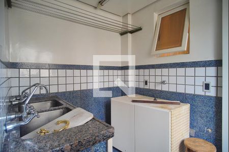 Apartamento à venda com 212m², 3 quartos e 2 vagasÁrea de Serviço