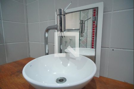 Apartamento à venda com 212m², 3 quartos e 2 vagasDetalhe do banheiro