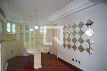 Apartamento à venda com 212m², 3 quartos e 2 vagasSala de Jantar