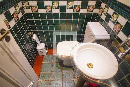 Apartamento à venda com 212m², 3 quartos e 2 vagasLavabo