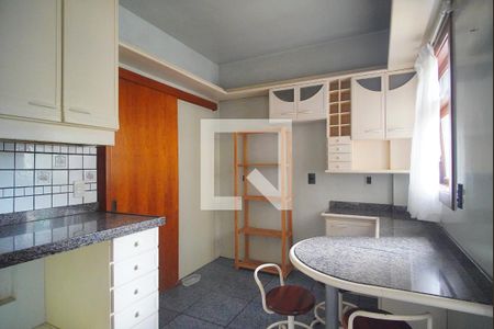 Apartamento à venda com 212m², 3 quartos e 2 vagasCozinha