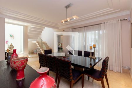 Casa à venda com 550m², 5 quartos e 6 vagasSala de Jantar
