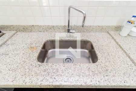 Casa à venda com 550m², 5 quartos e 6 vagasDetalhe - Espaço Gourmet