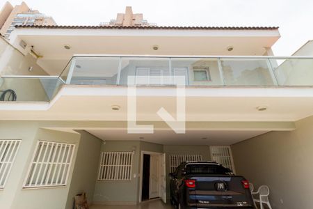 Casa à venda com 550m², 5 quartos e 6 vagasFachada