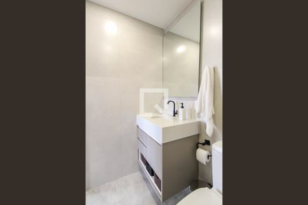 Apartamento à venda com 60m², 2 quartos e 1 vagaBanheiro Social