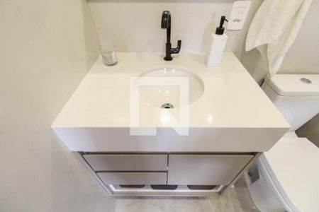 Apartamento à venda com 60m², 2 quartos e 1 vagaBanheiro Social