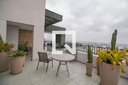 Apartamento à venda com 60m², 2 quartos e 1 vagaTerraço