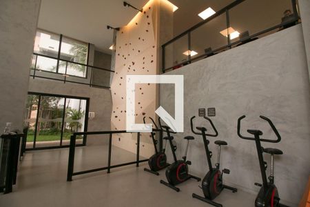 Apartamento à venda com 60m², 2 quartos e 1 vagaAcademia