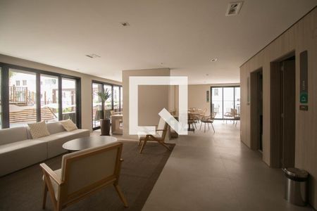 Apartamento à venda com 60m², 2 quartos e 1 vagaSalão de Festas