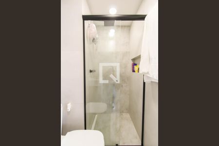 Apartamento à venda com 60m², 2 quartos e 1 vagaBanheiro Social