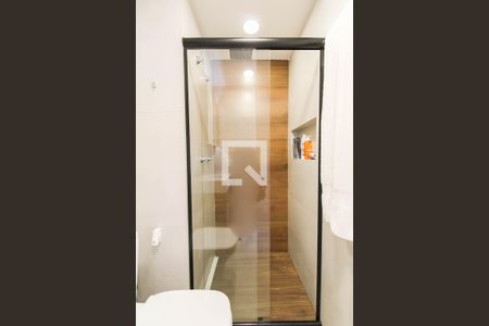Apartamento à venda com 60m², 2 quartos e 1 vagaBanheiro da Suíte