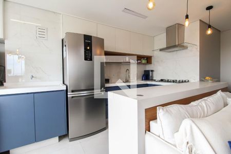 Apartamento à venda com 60m², 2 quartos e 1 vagaSocial