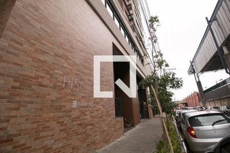 Apartamento à venda com 60m², 2 quartos e 1 vagaFachada do Prédio