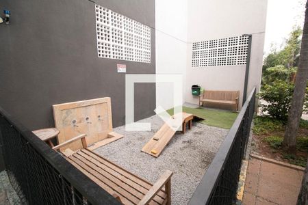 Apartamento à venda com 60m², 2 quartos e 1 vagaEspaço Pet