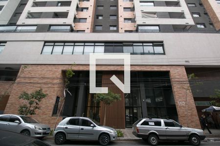 Apartamento à venda com 60m², 2 quartos e 1 vagaFachada do Prédio