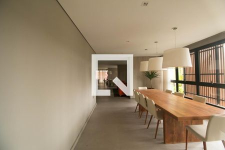 Apartamento à venda com 60m², 2 quartos e 1 vagaSalão de Festas