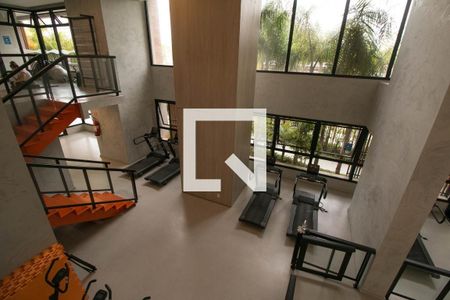 Apartamento à venda com 60m², 2 quartos e 1 vagaAcademia