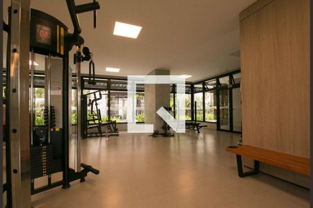 Apartamento à venda com 60m², 2 quartos e 1 vagaAcademia