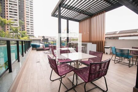 Apartamento à venda com 60m², 2 quartos e 1 vagaÁrea comum - Piscina