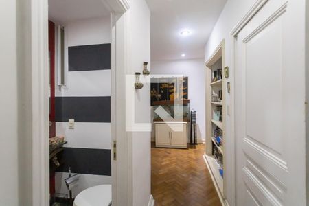 Apartamento à venda com 230m², 3 quartos e 1 vagaCorredor