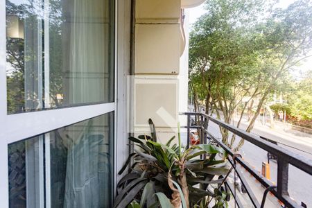 Apartamento à venda com 230m², 3 quartos e 1 vagaVaranda