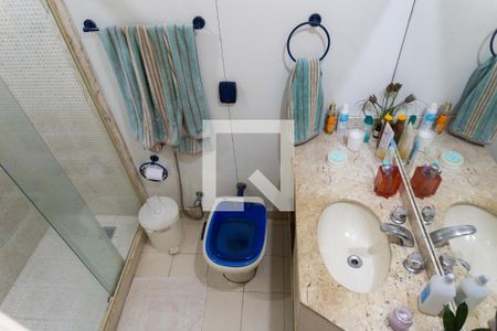 Apartamento à venda com 230m², 3 quartos e 1 vagaBanheiro da Suíte 3