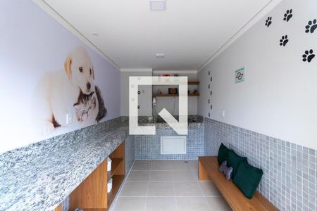 Apartamento à venda com 30m², 1 quarto e sem vaga Apartamento à venda com 30m², 1 quarto e sem vagaÁrea Comum - Área Pet