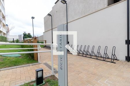 Apartamento à venda com 30m², 1 quarto e sem vaga Apartamento à venda com 30m², 1 quarto e sem vagaÁrea Comum - Bicicletário