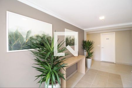 Apartamento à venda com 30m², 1 quarto e sem vaga Apartamento à venda com 30m², 1 quarto e sem vagaÁrea Comum - Hall de Entrada