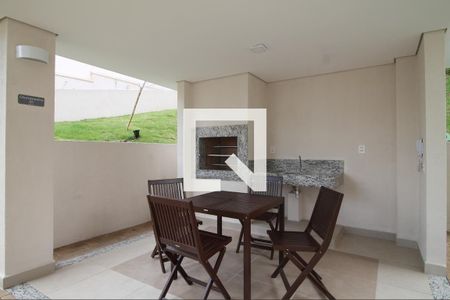 Apartamento à venda com 30m², 1 quarto e sem vaga Apartamento à venda com 30m², 1 quarto e sem vagaÁrea Comum - Churrasqueira