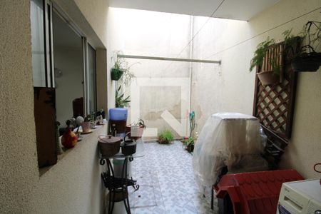 Casa de condomínio à venda com 127m², 3 quartos e 2 vagasÁrea de Serviço