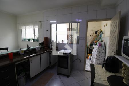 Casa de condomínio à venda com 127m², 3 quartos e 2 vagasCozinha