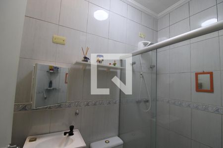 Casa de condomínio à venda com 127m², 3 quartos e 2 vagasBanheiro