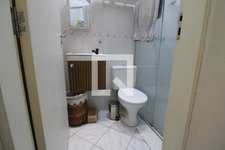 Casa de condomínio à venda com 127m², 3 quartos e 2 vagasBanheiro